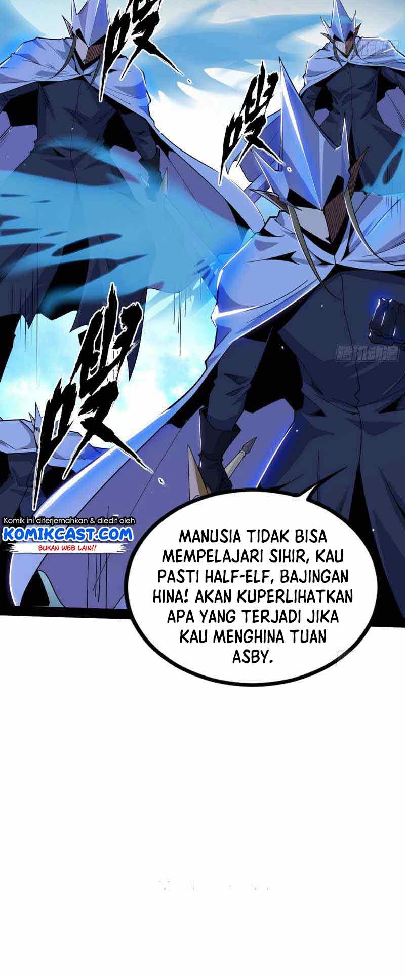 I’m An Evil God Chapter 243 Gambar 26