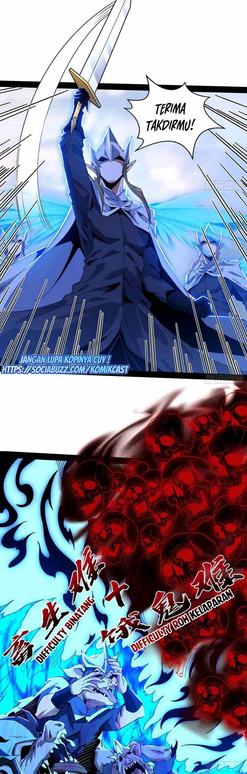 I’m An Evil God Chapter 243 Gambar 27