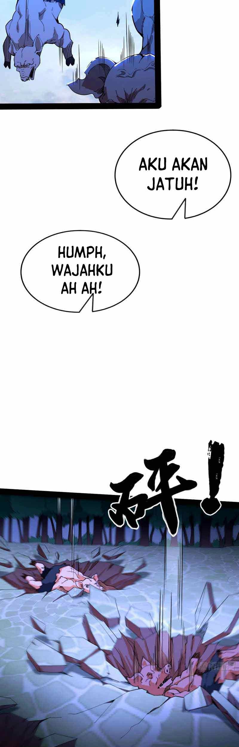 I’m An Evil God Chapter 243 Gambar 29