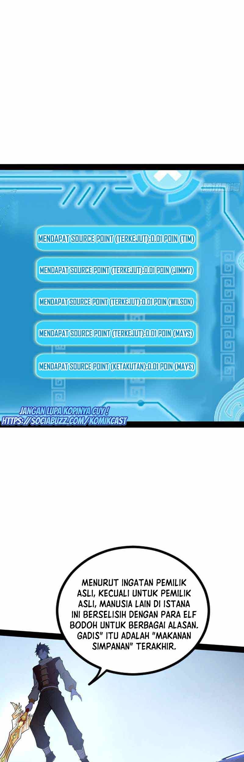 I’m An Evil God Chapter 243 Gambar 32