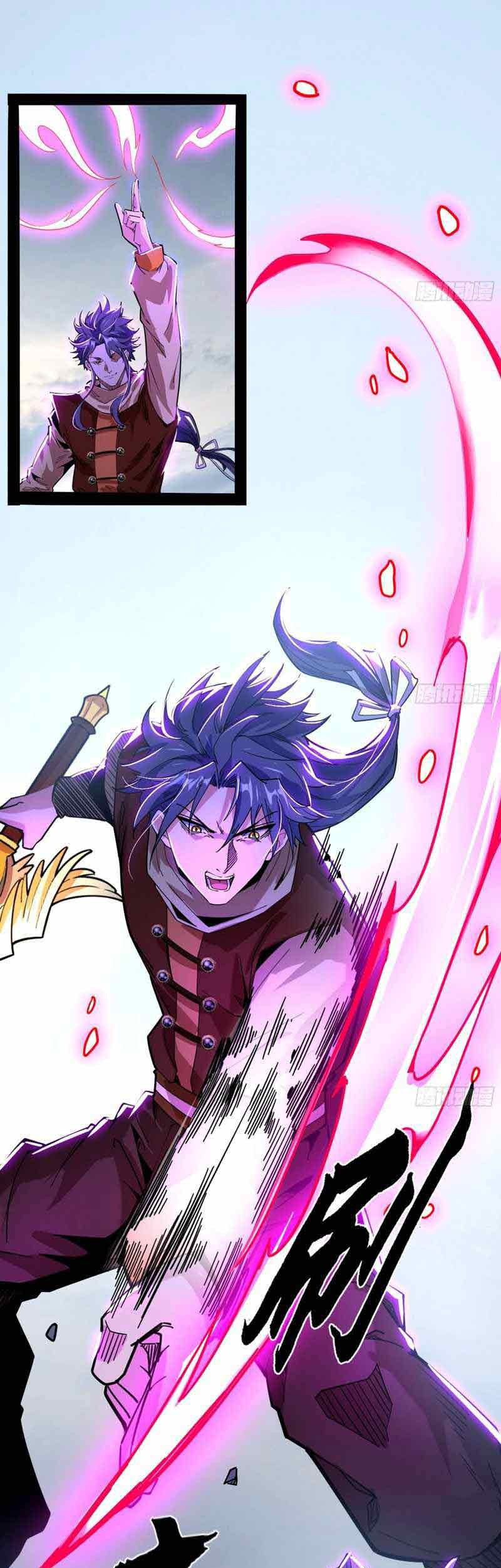 I’m An Evil God Chapter 243 Gambar 34