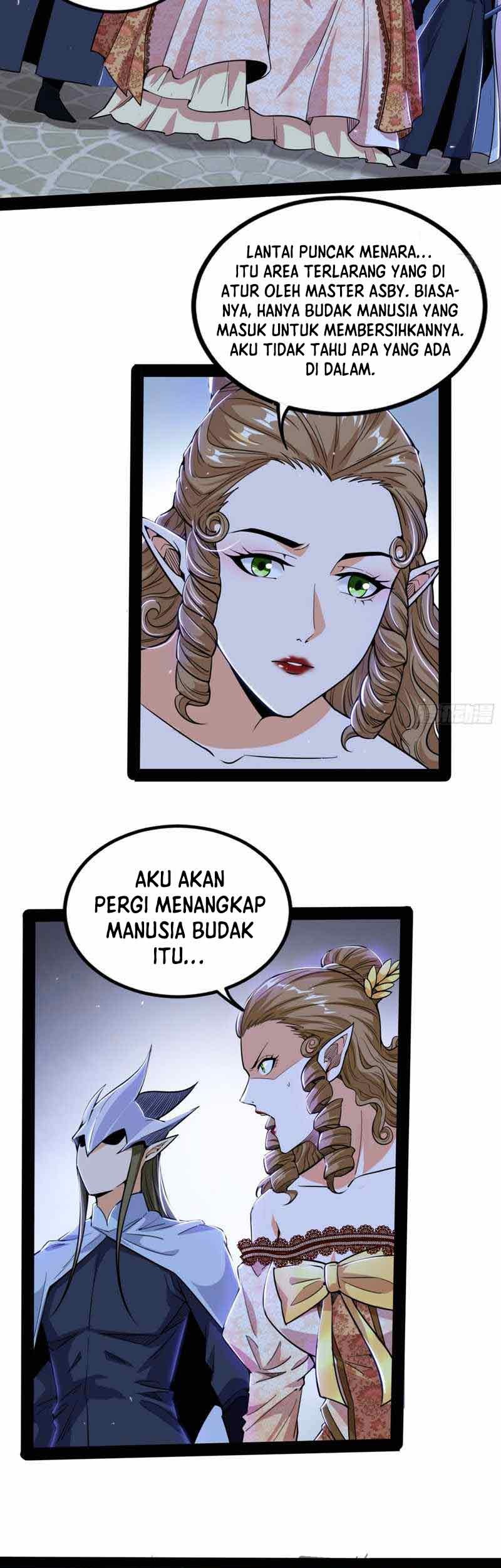 I’m An Evil God Chapter 243 Gambar 20