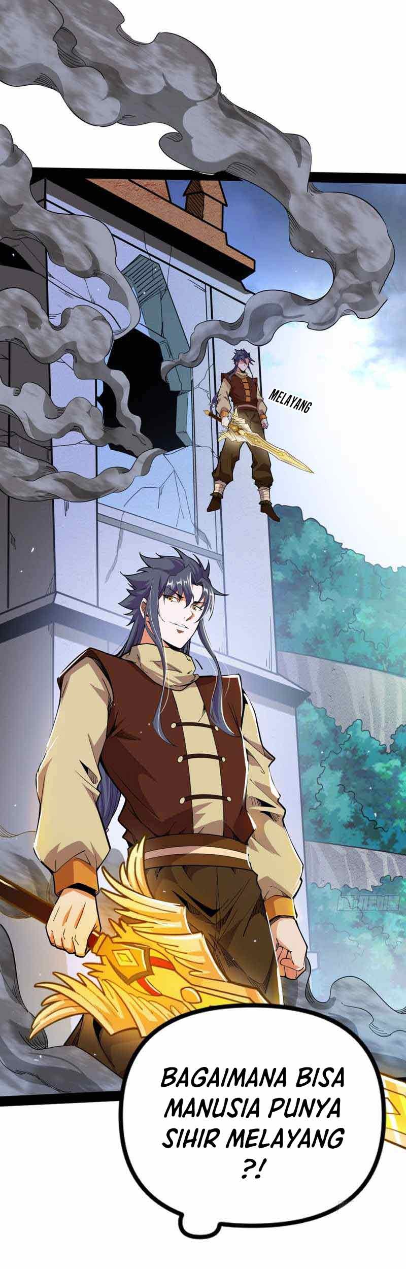 I’m An Evil God Chapter 243 Gambar 23