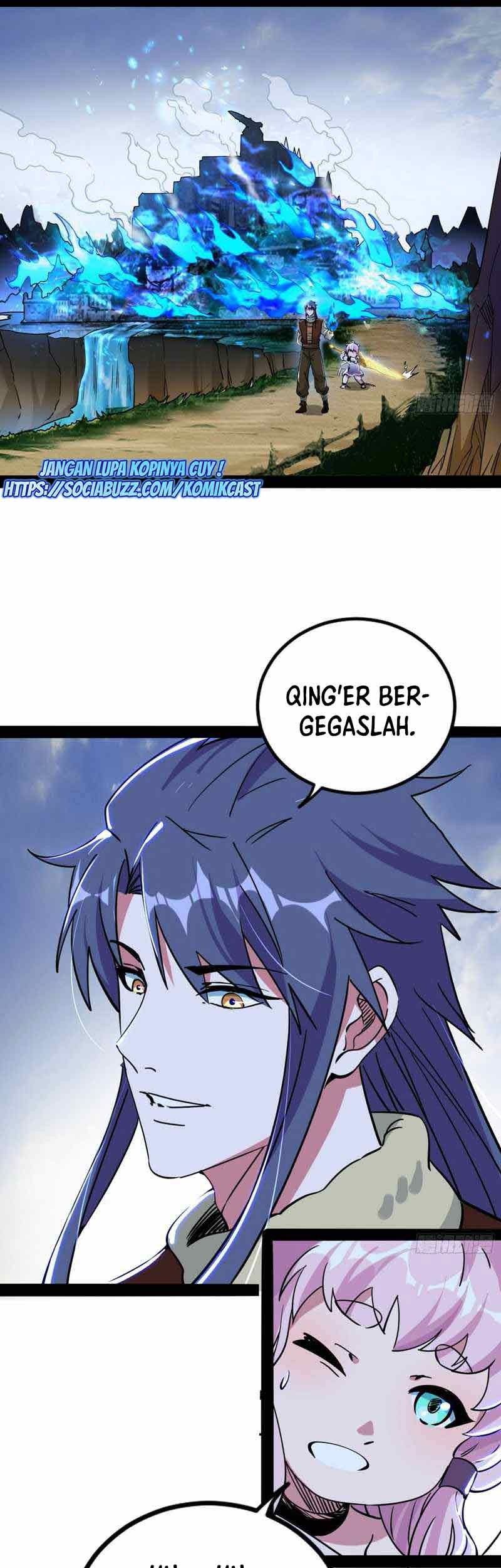 I’m An Evil God Chapter 243 Gambar 44