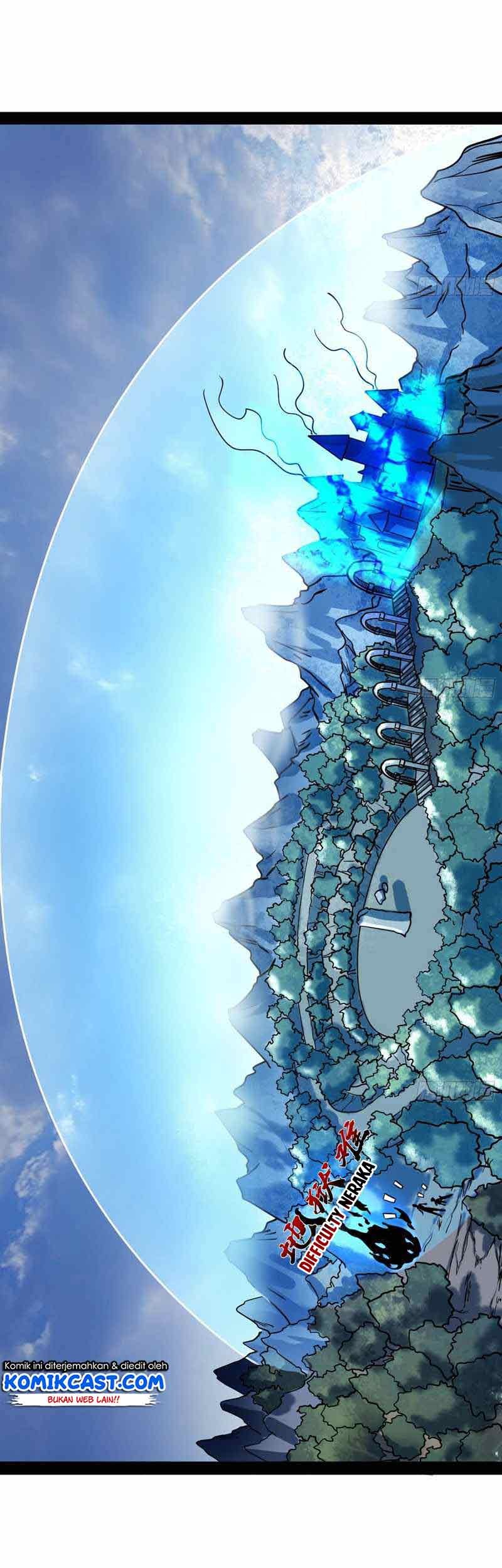 I’m An Evil God Chapter 243 Gambar 48