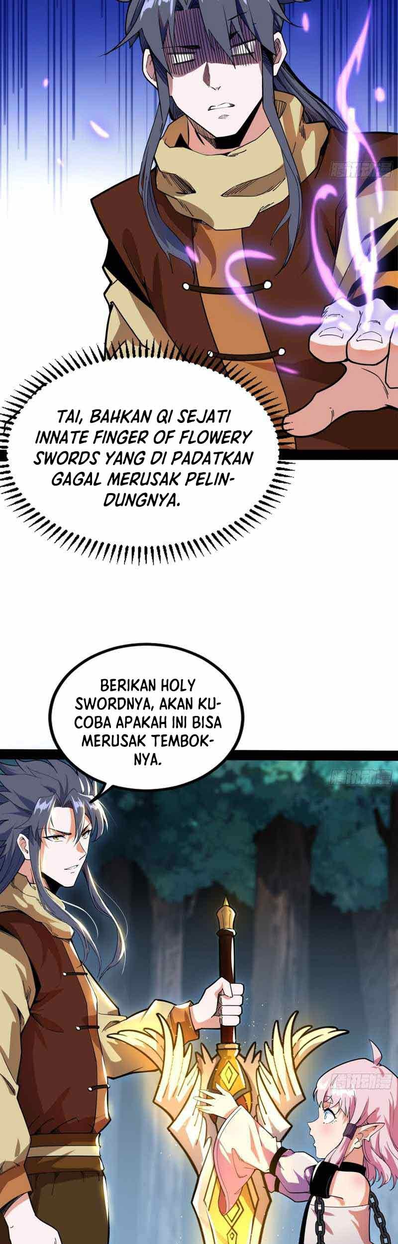 I’m An Evil God Chapter 243 Gambar 52