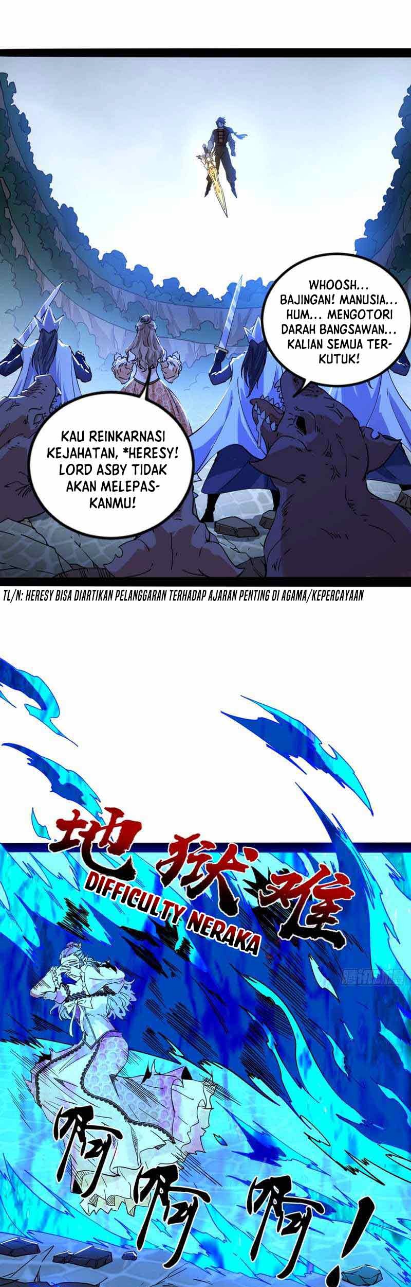 I’m An Evil God Chapter 243 Gambar 38