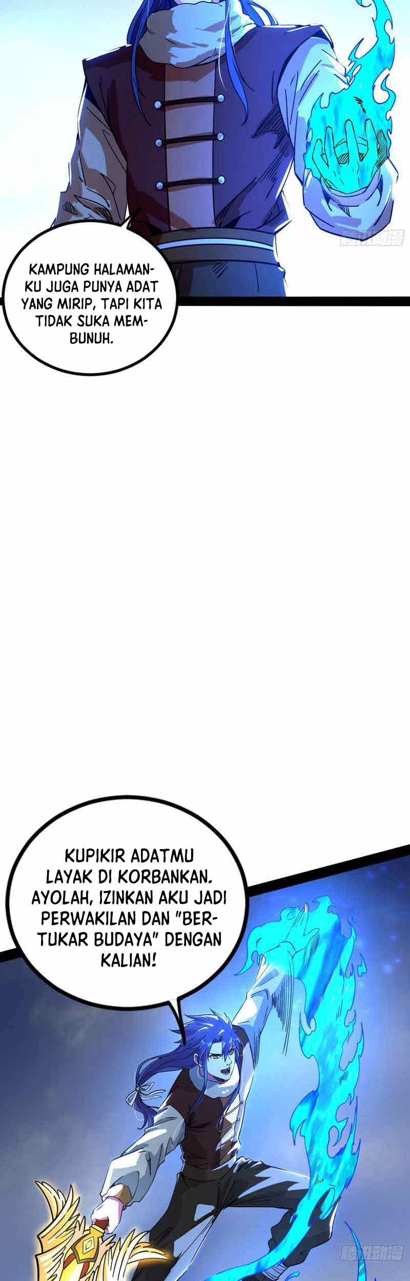 I’m An Evil God Chapter 243 Gambar 40