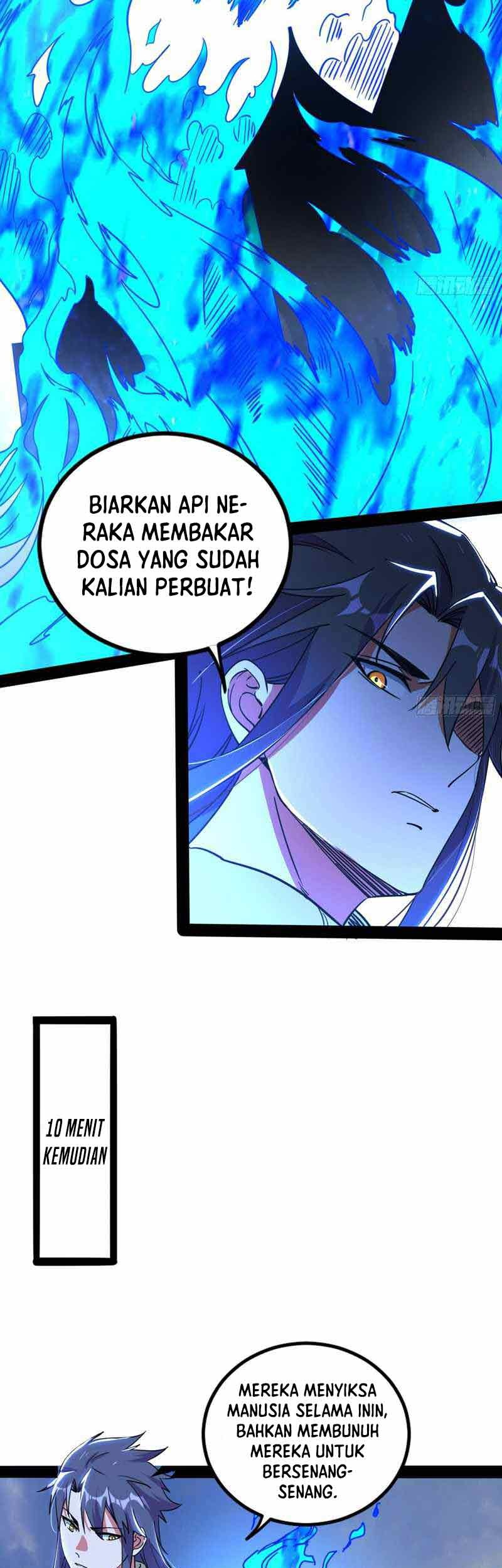 I’m An Evil God Chapter 243 Gambar 42