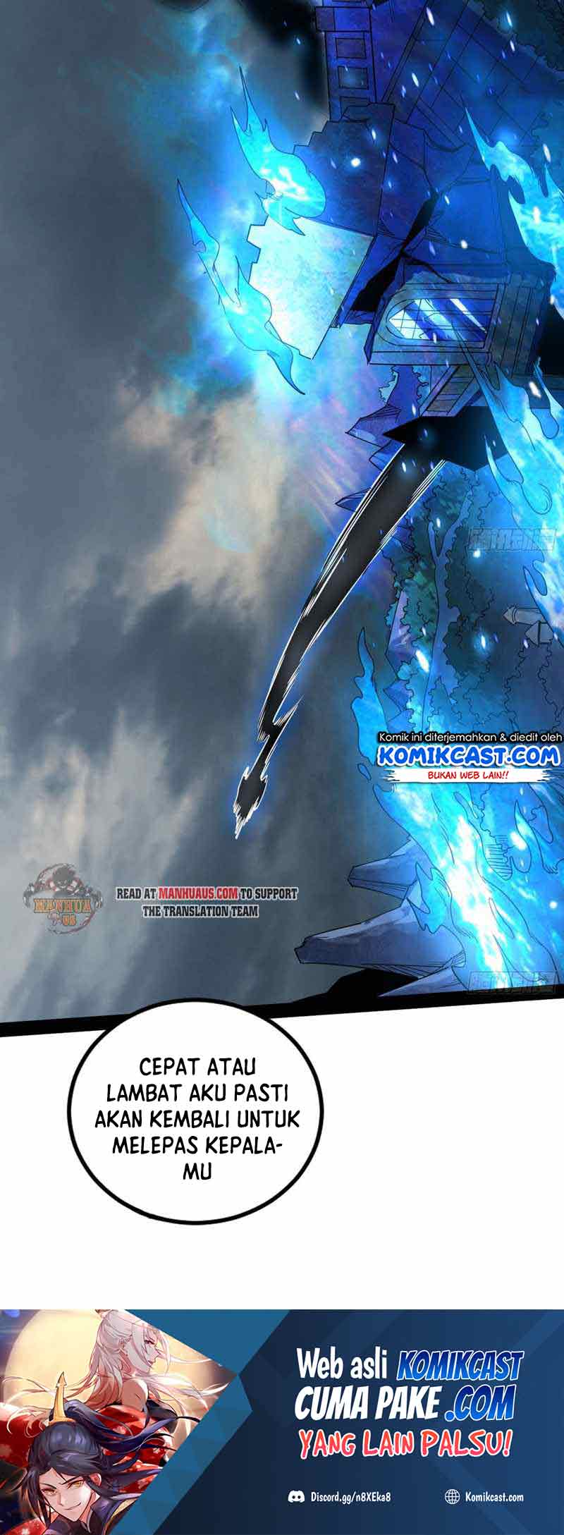 I’m An Evil God Chapter 243 Gambar 60