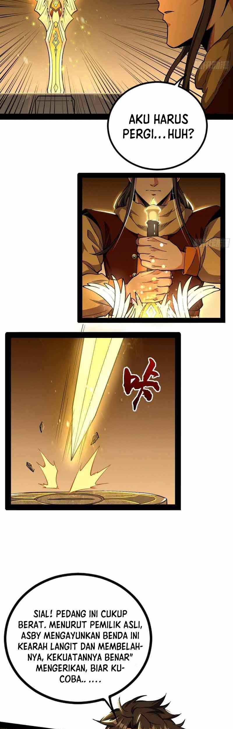 I’m An Evil God Chapter 243 Gambar 4