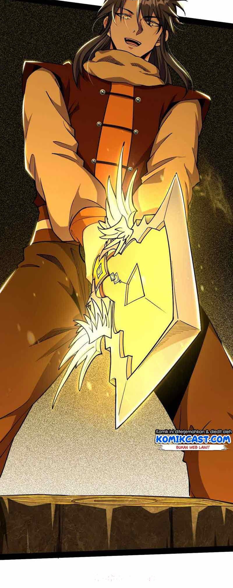 I’m An Evil God Chapter 243 Gambar 5