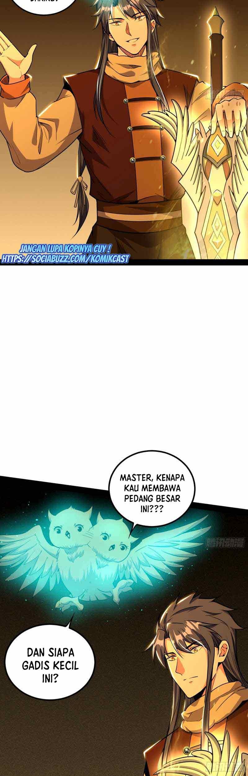 I’m An Evil God Chapter 243 Gambar 14