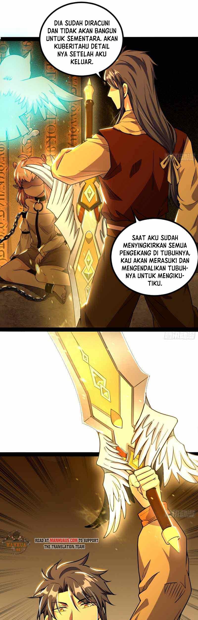 I’m An Evil God Chapter 243 Gambar 16