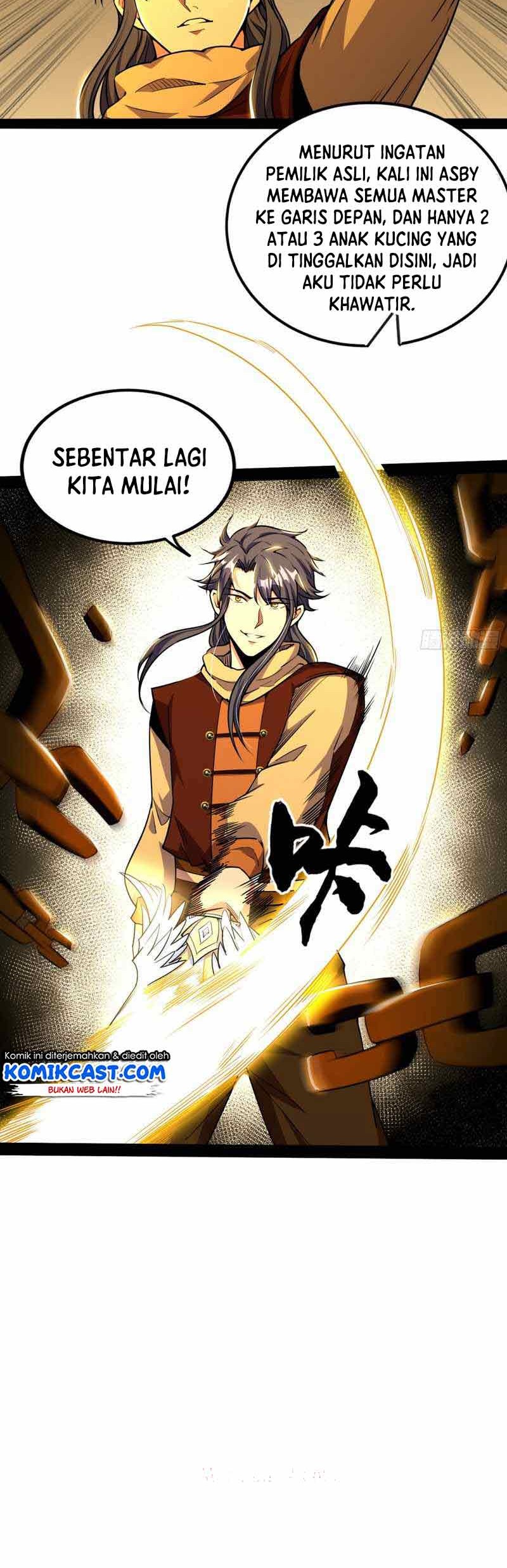 I’m An Evil God Chapter 243 Gambar 17