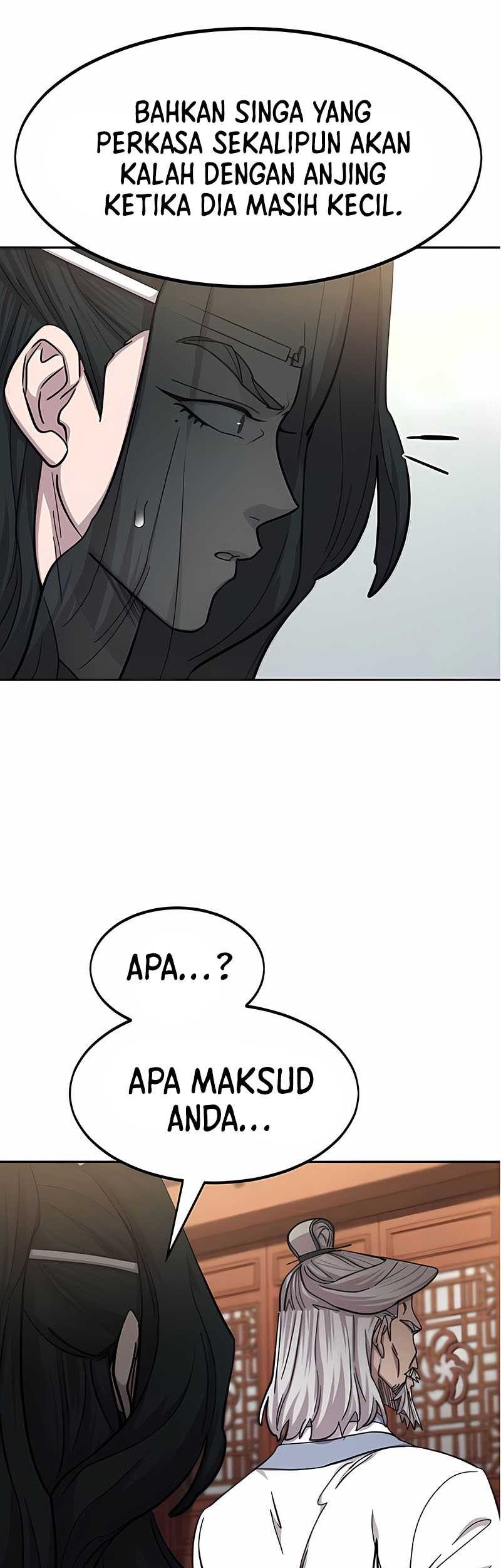 Return of the Flowery Mountain Sect Chapter 66 Gambar 30