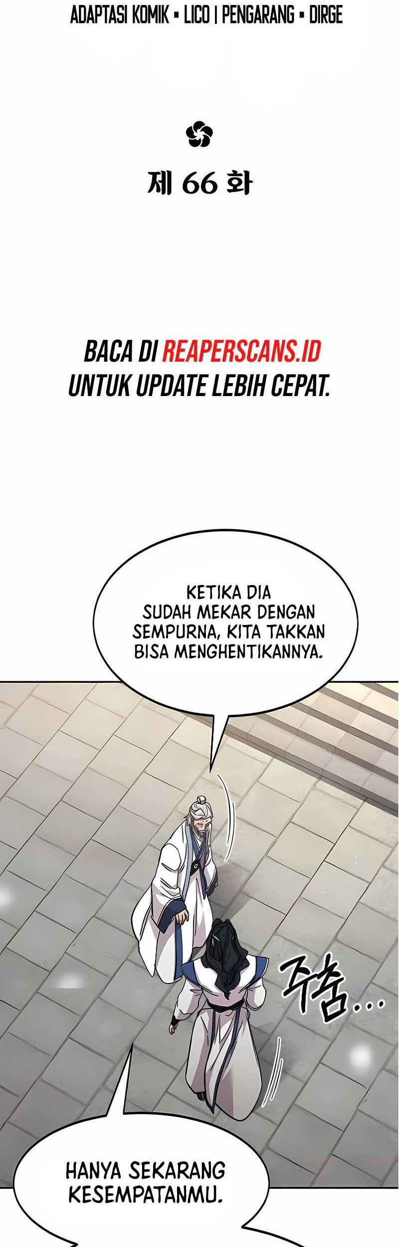 Return of the Flowery Mountain Sect Chapter 66 Gambar 33