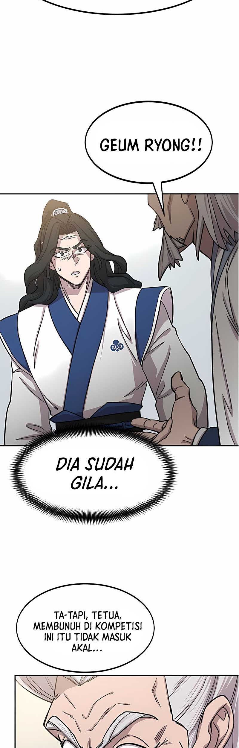 Return of the Flowery Mountain Sect Chapter 66 Gambar 35