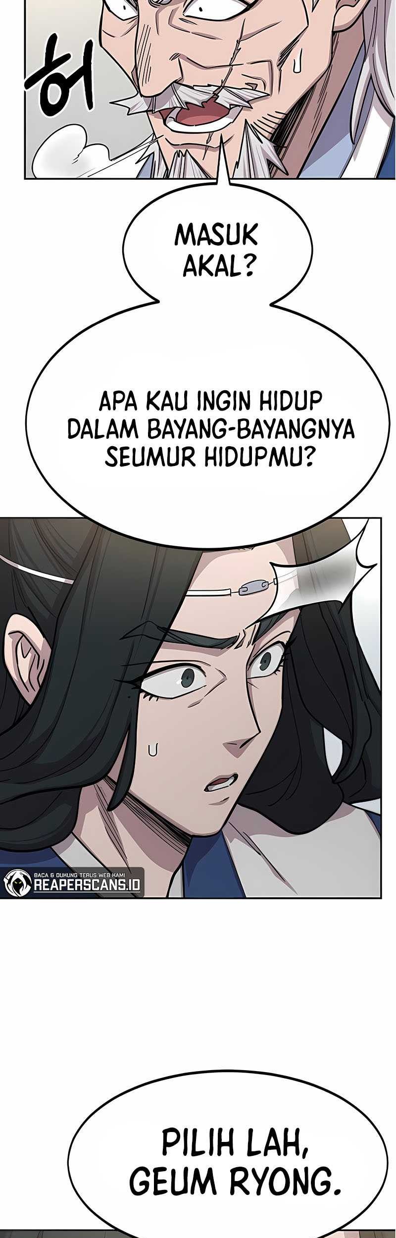 Return of the Flowery Mountain Sect Chapter 66 Gambar 36