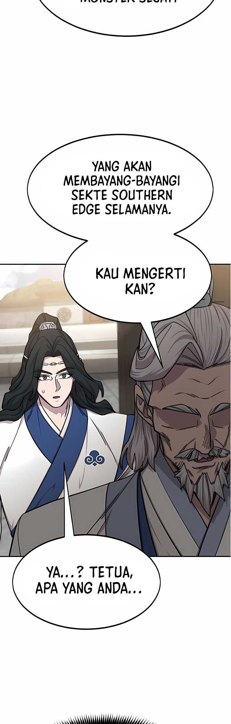 Return of the Flowery Mountain Sect Chapter 66 Gambar 21