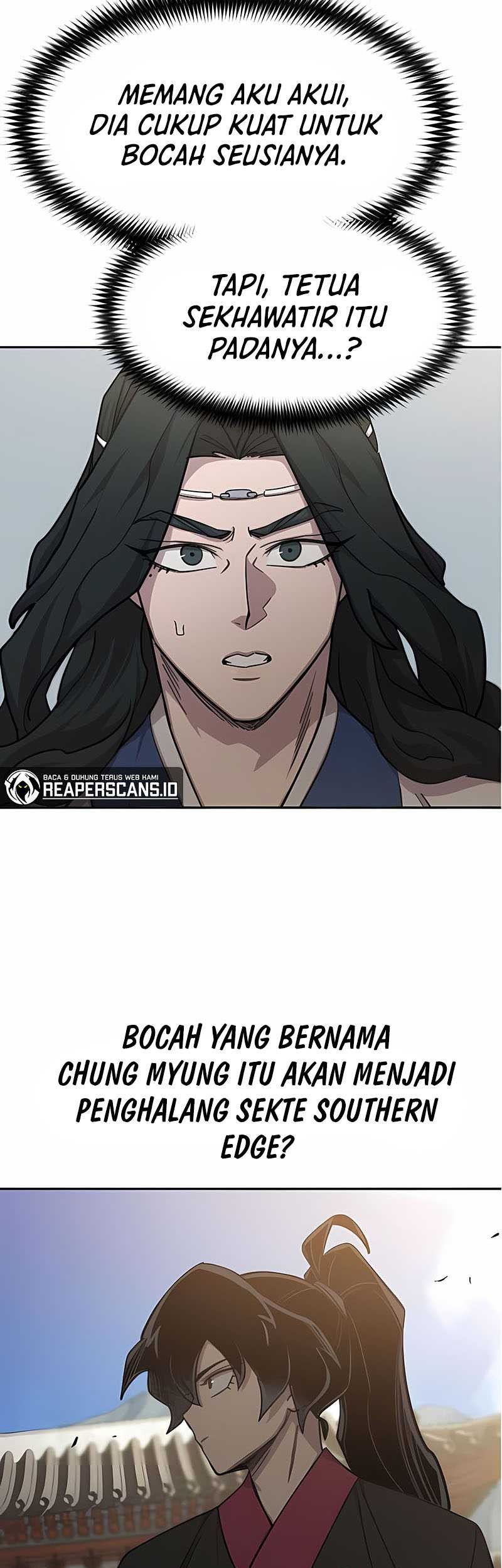 Return of the Flowery Mountain Sect Chapter 66 Gambar 22