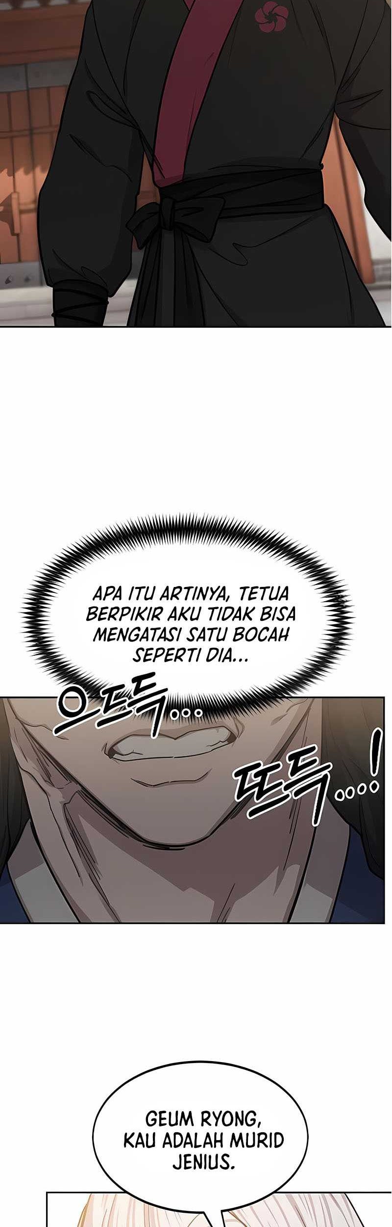 Return of the Flowery Mountain Sect Chapter 66 Gambar 23