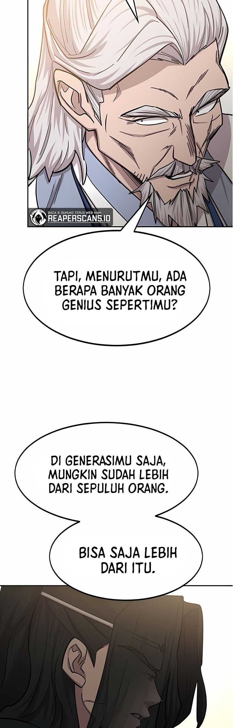 Return of the Flowery Mountain Sect Chapter 66 Gambar 24