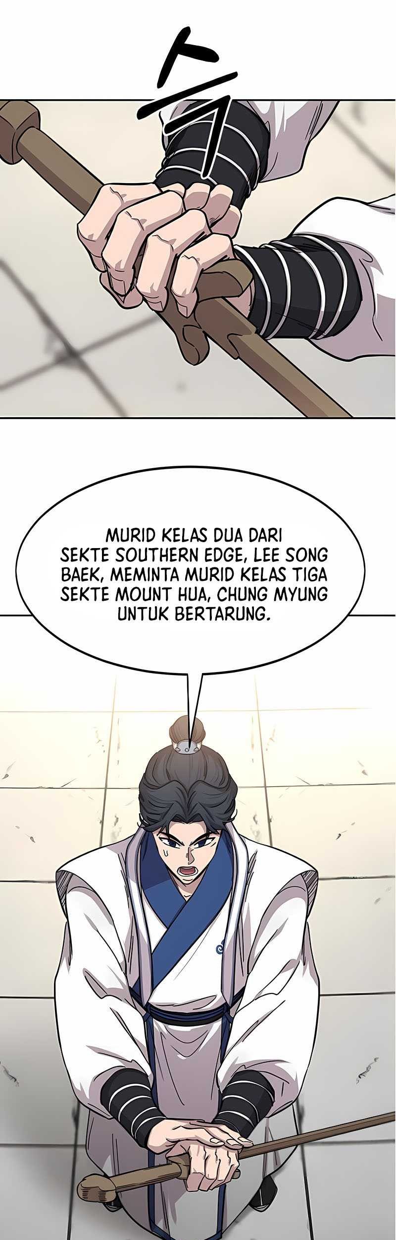 Return of the Flowery Mountain Sect Chapter 66 Gambar 50