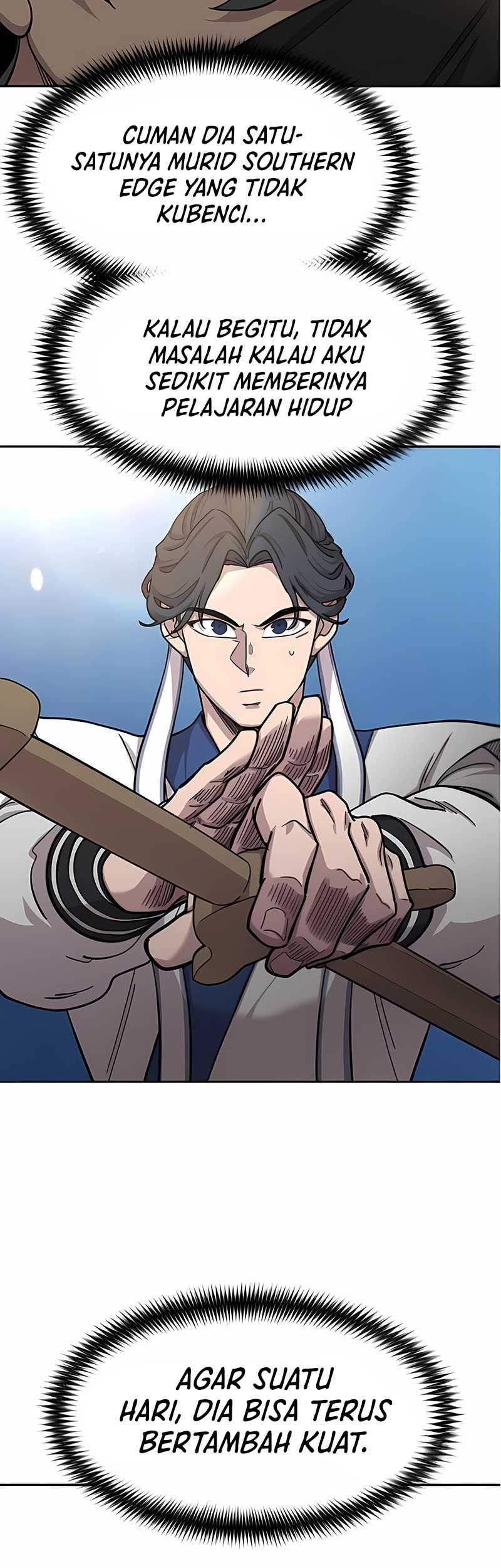 Return of the Flowery Mountain Sect Chapter 66 Gambar 52