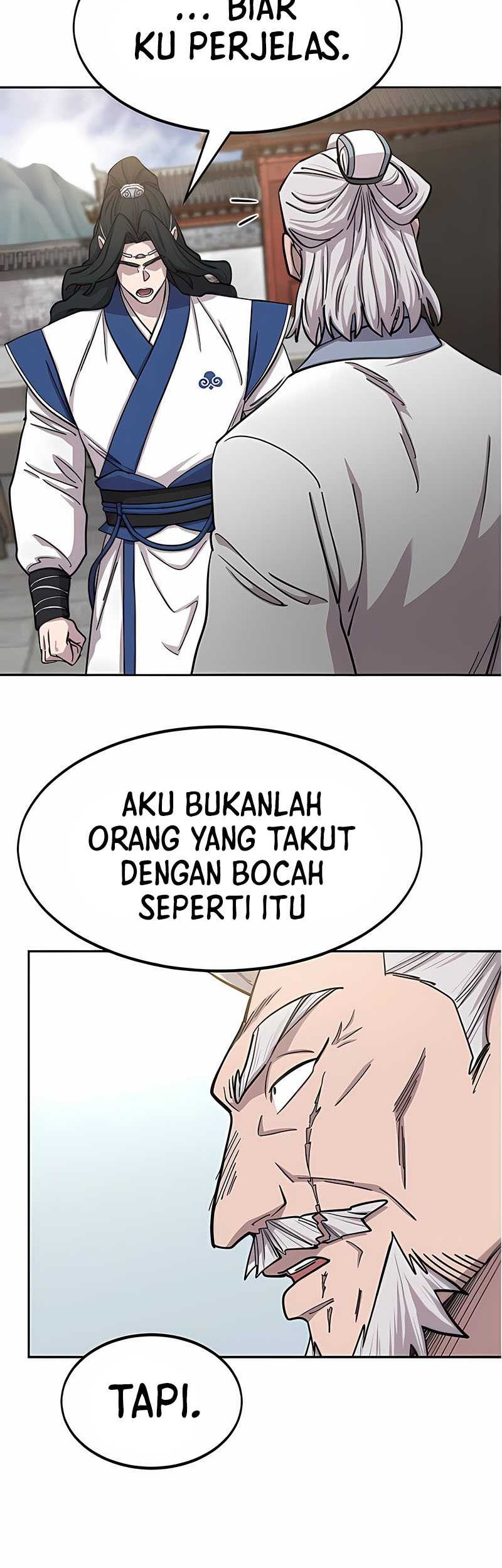 Return of the Flowery Mountain Sect Chapter 66 Gambar 39