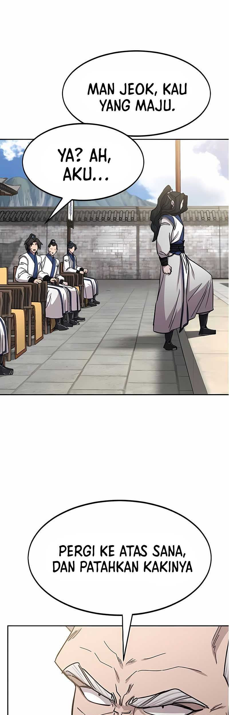 Return of the Flowery Mountain Sect Chapter 66 Gambar 14