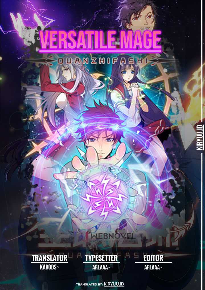 Komik Versatile Mage Chapter 713 gambar nomor 1