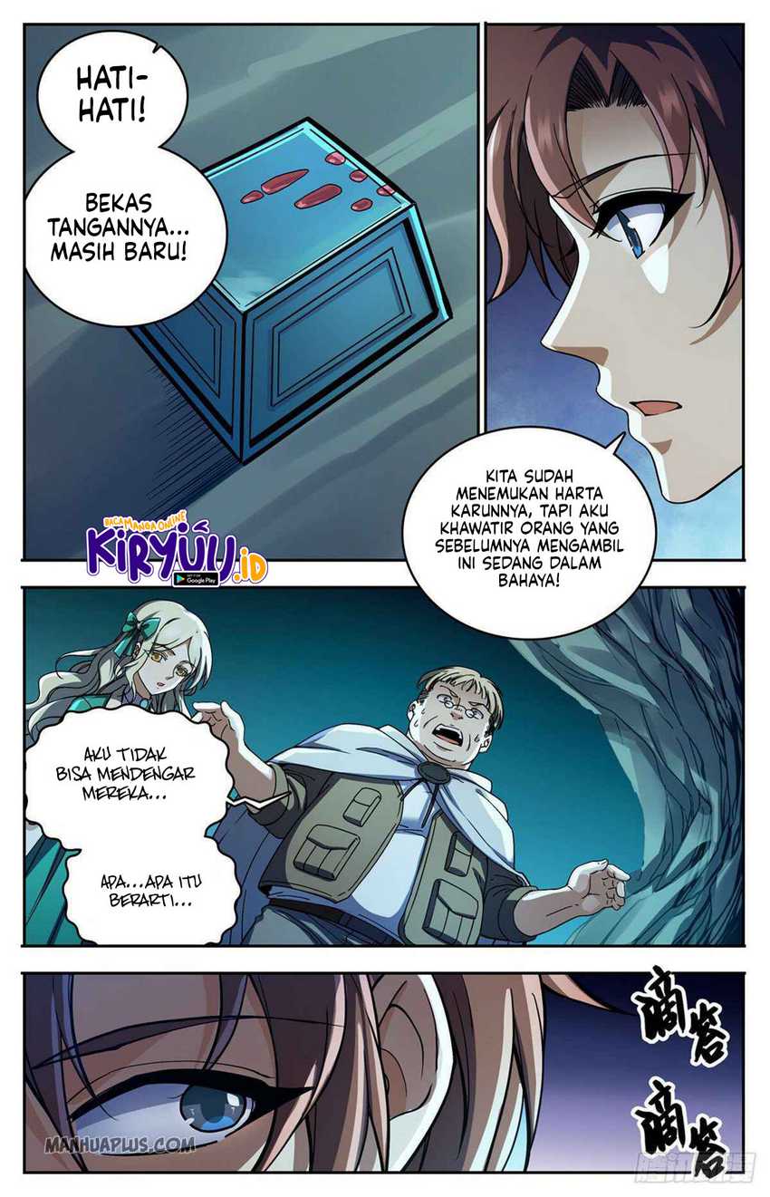 Versatile Mage Chapter 713 Gambar 12