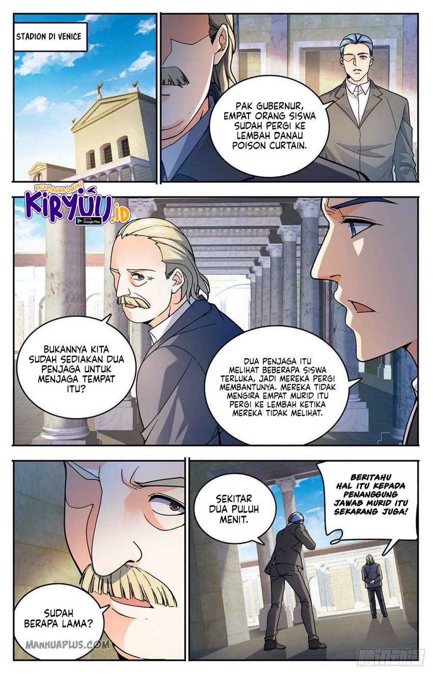 Manhua Versatile Mage Chapter 713 gambar nomor 2