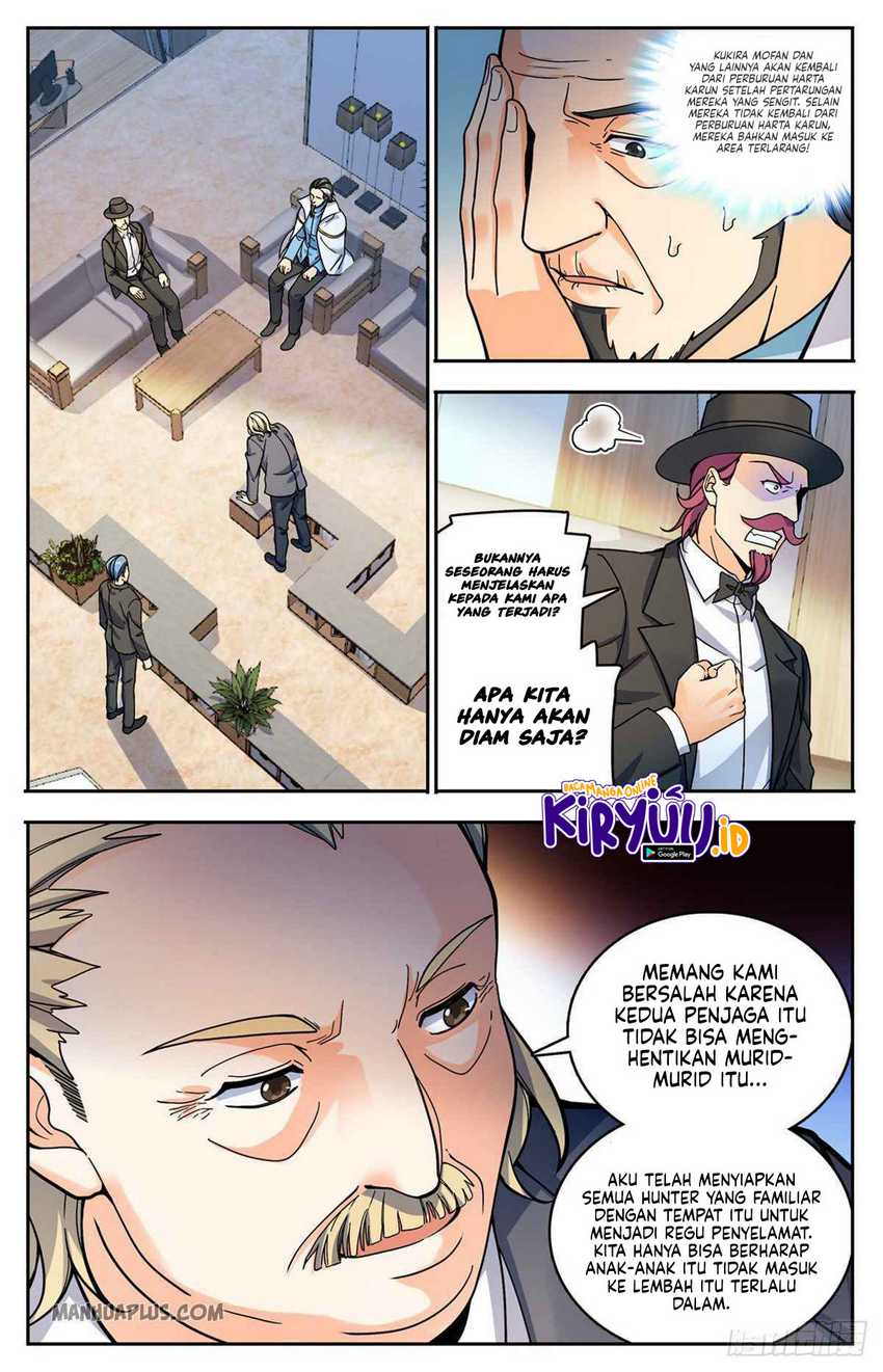 Versatile Mage Chapter 713 Gambar 3