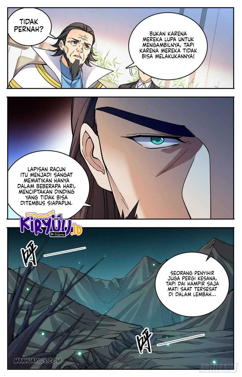 Versatile Mage Chapter 713 Gambar 6