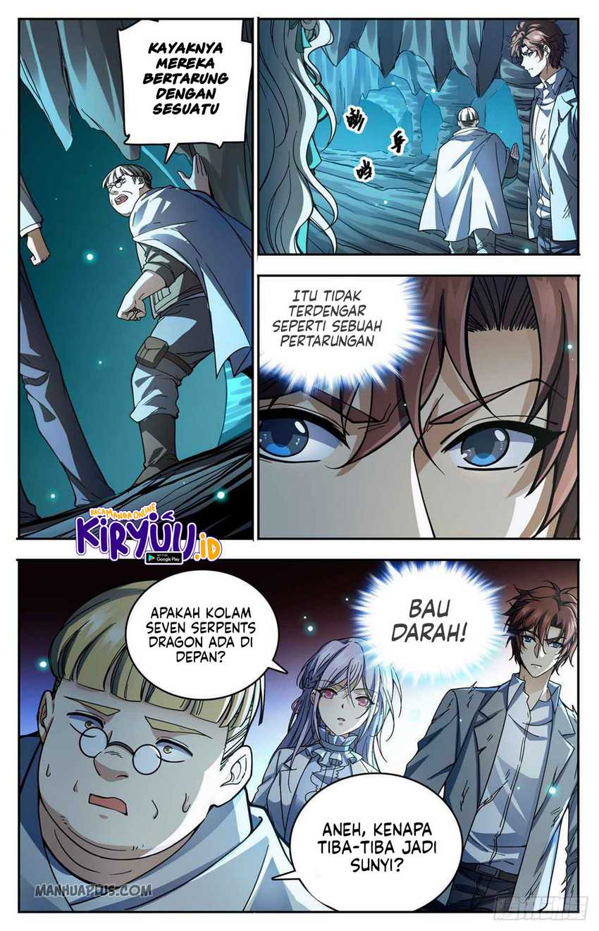 Versatile Mage Chapter 713 Gambar 9