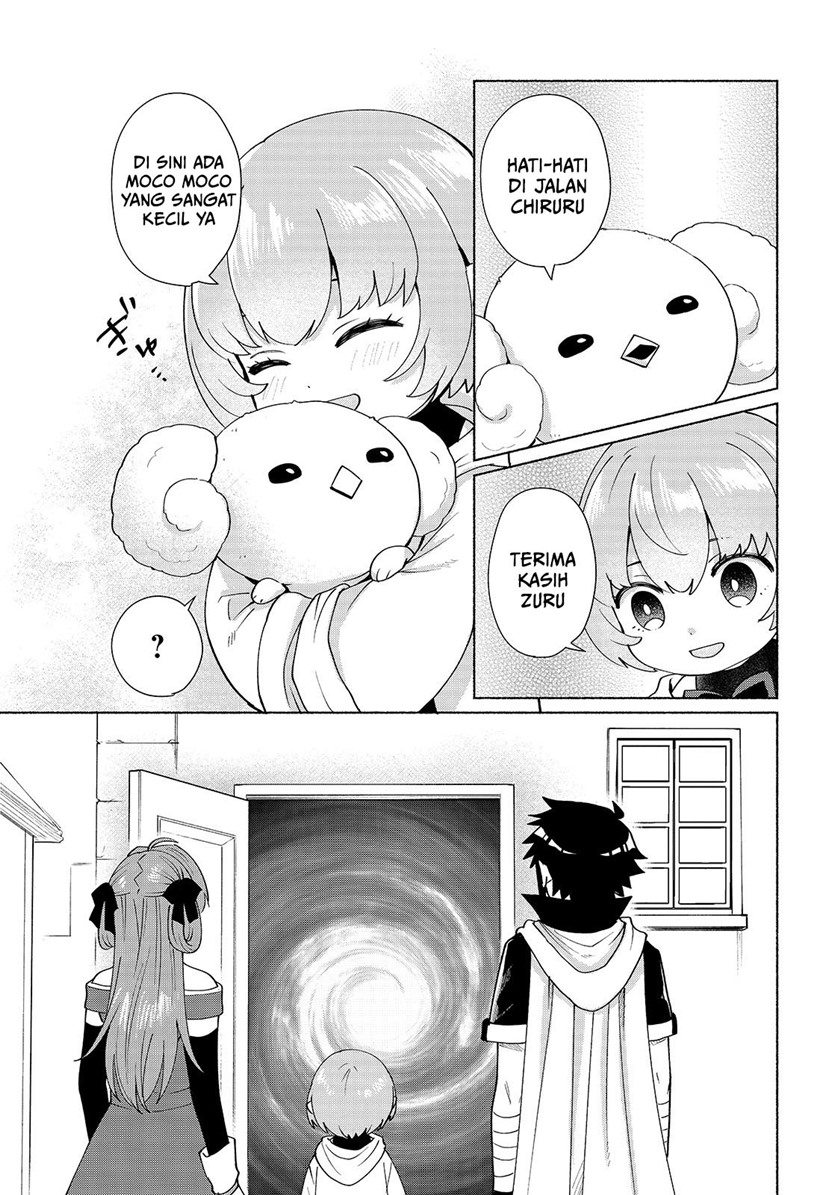 When I Was Reincarnated in Another World, I Was a Heroine and He Was a Hero Chapter 39 Gambar 10