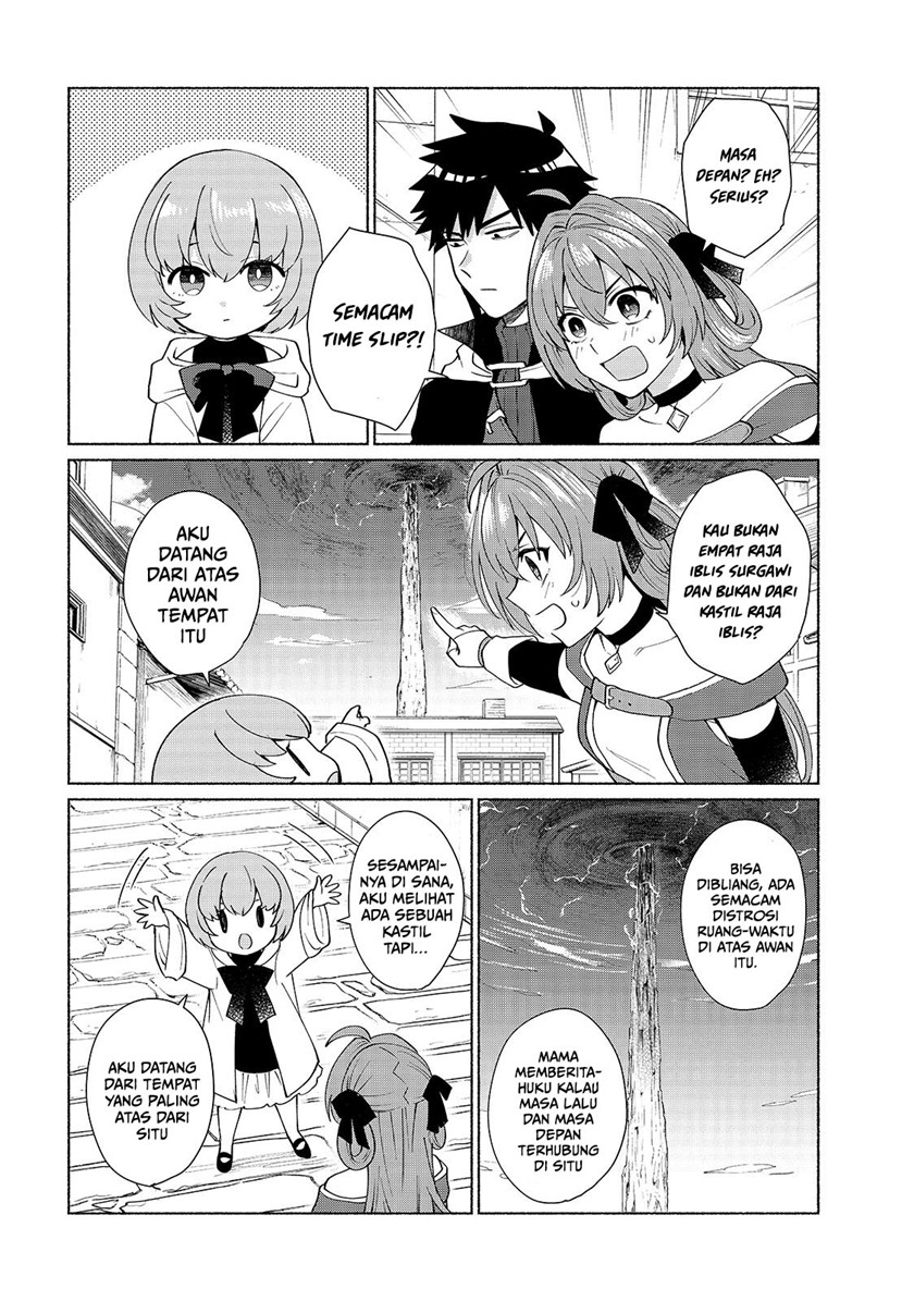 When I Was Reincarnated in Another World, I Was a Heroine and He Was a Hero Chapter 39 Gambar 3