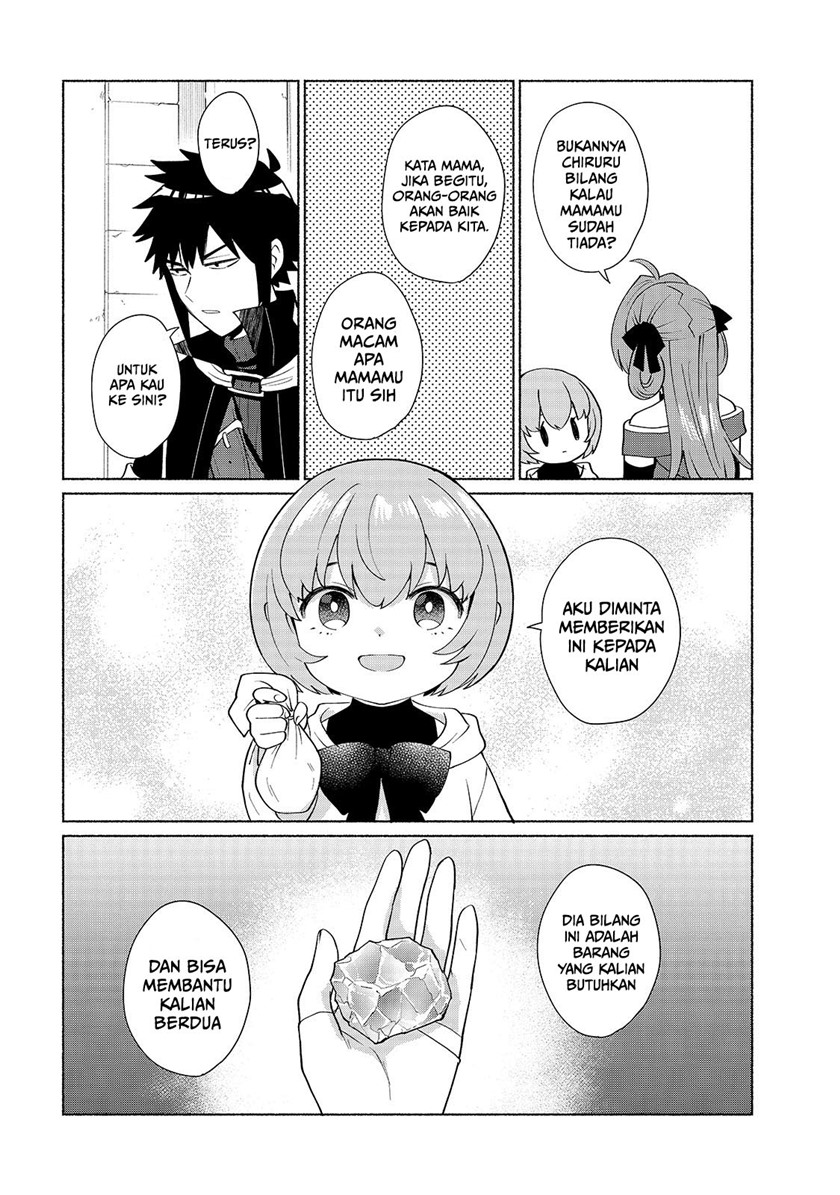 When I Was Reincarnated in Another World, I Was a Heroine and He Was a Hero Chapter 39 Gambar 5