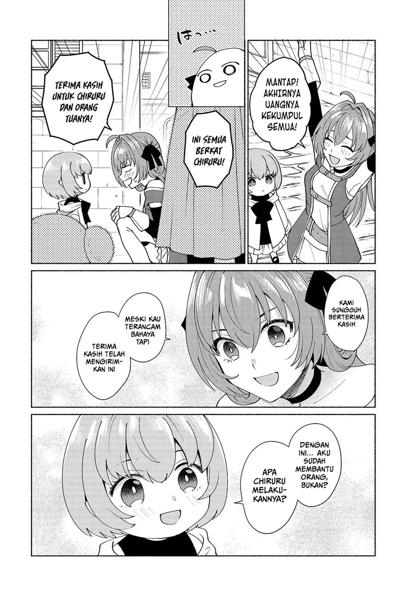 When I Was Reincarnated in Another World, I Was a Heroine and He Was a Hero Chapter 39 Gambar 7