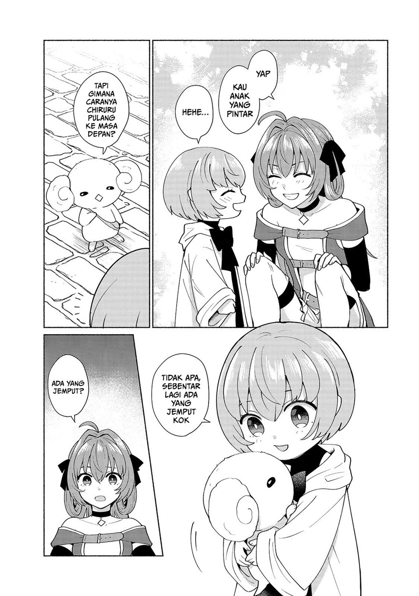 When I Was Reincarnated in Another World, I Was a Heroine and He Was a Hero Chapter 39 Gambar 8