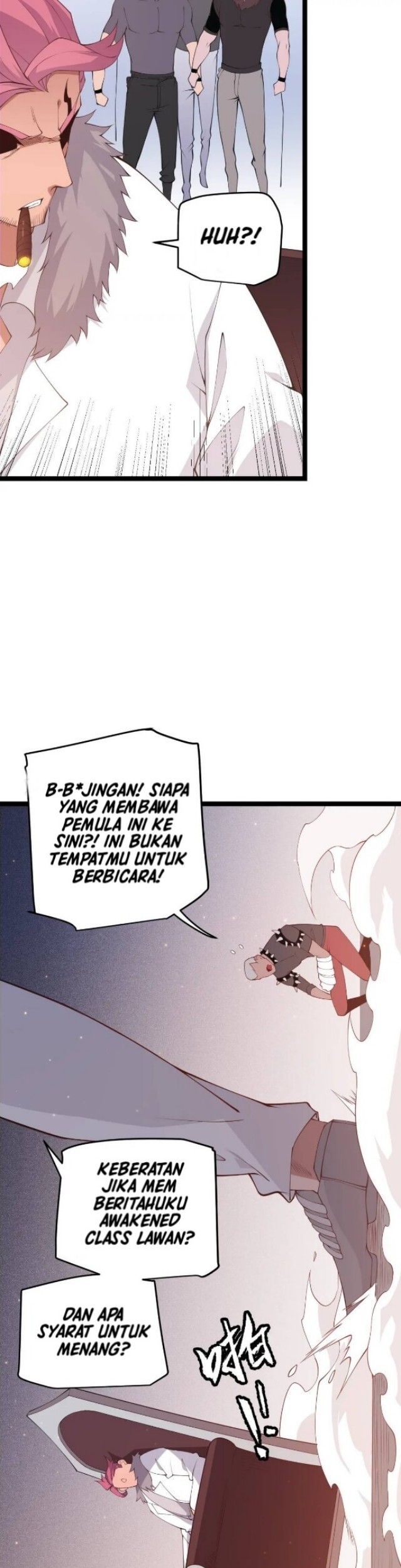 The Game That I Came From Chapter 77 Gambar 25