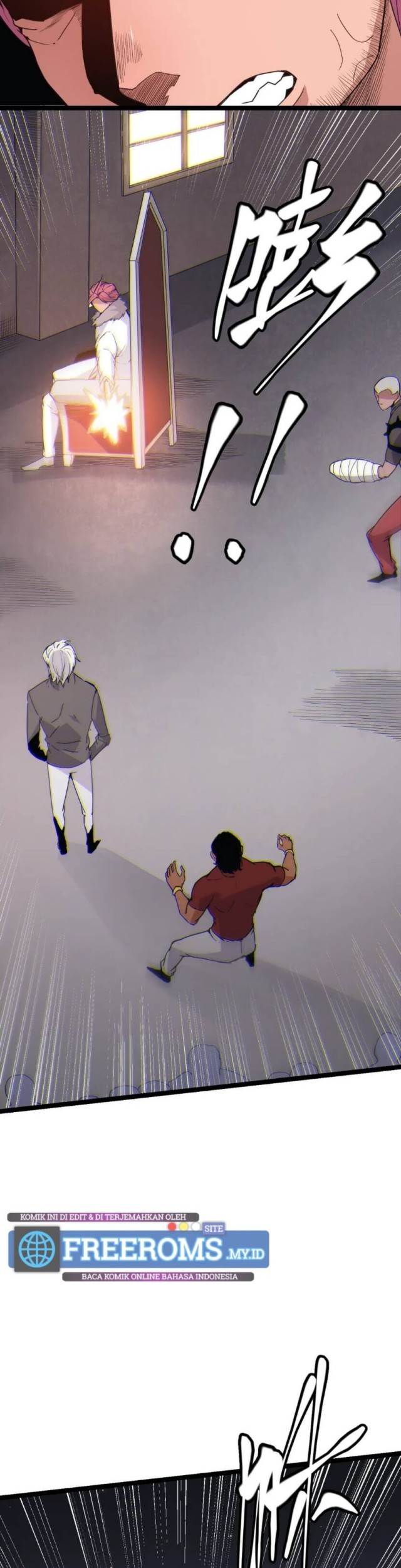 The Game That I Came From Chapter 77 Gambar 29