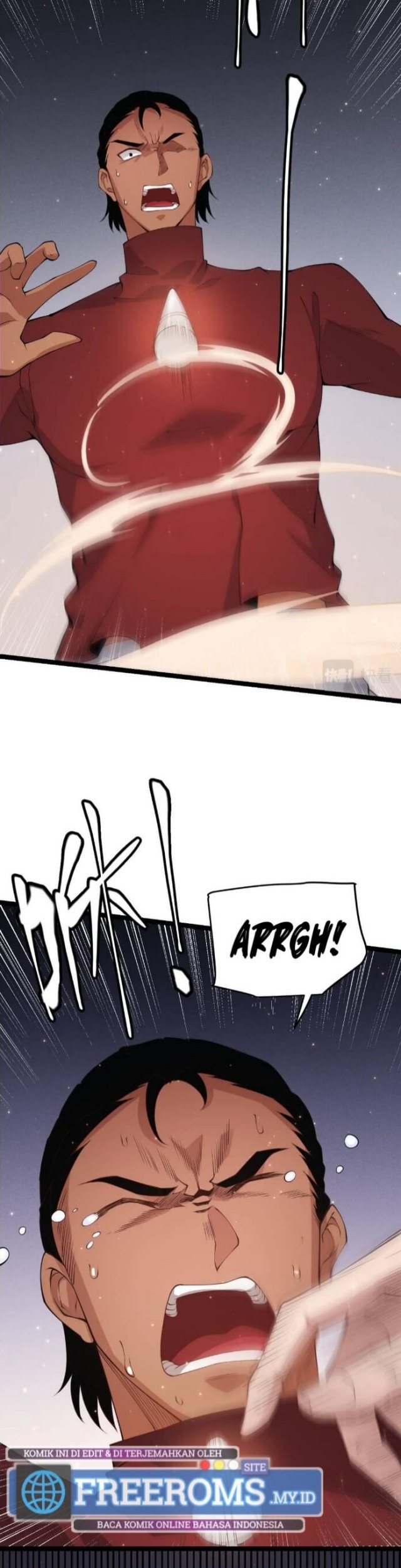 The Game That I Came From Chapter 77 Gambar 31