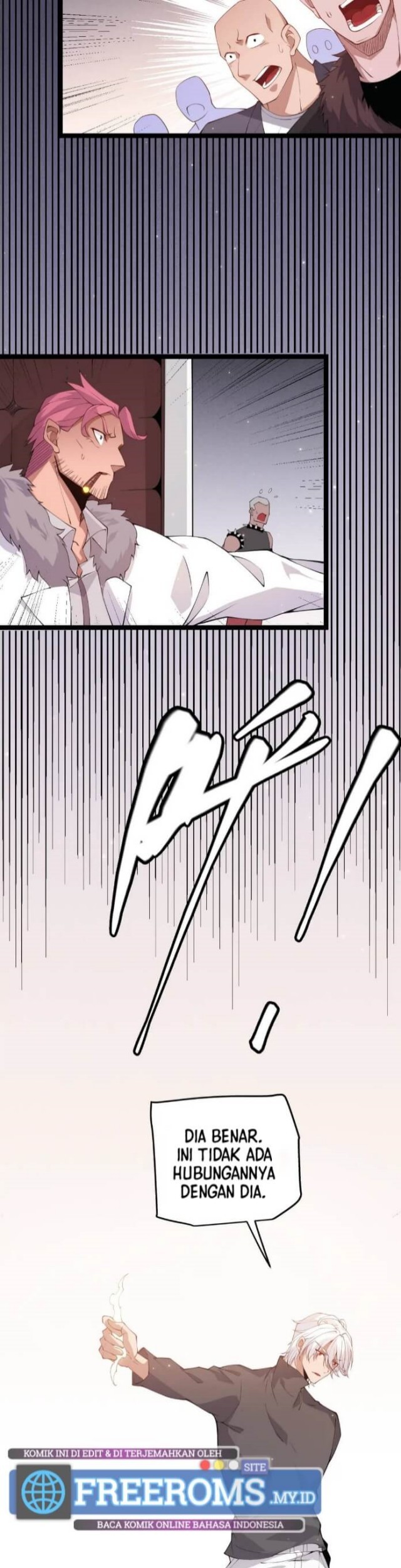 The Game That I Came From Chapter 77 Gambar 33