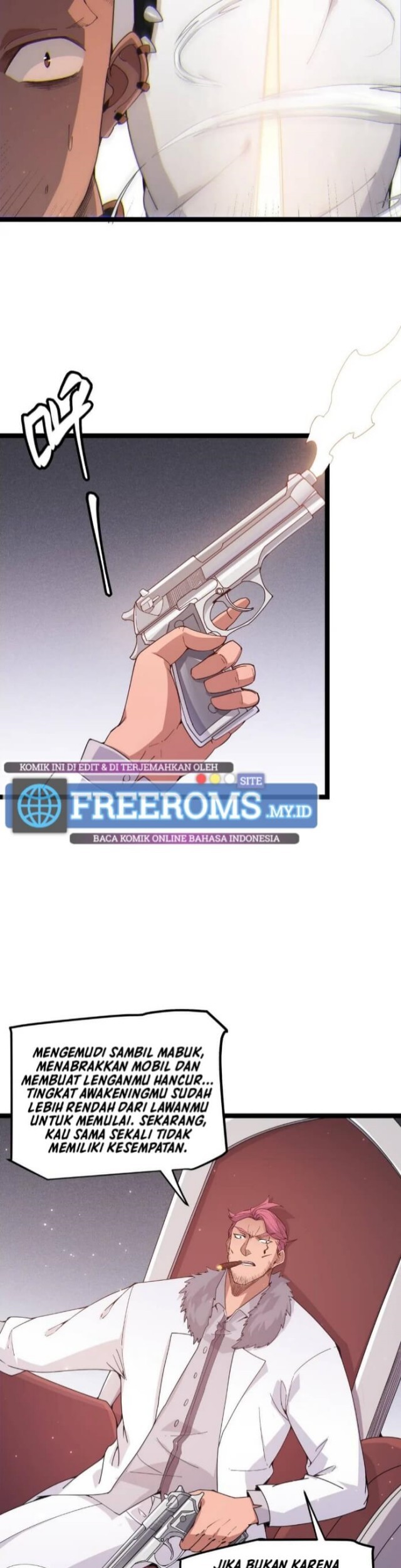 The Game That I Came From Chapter 77 Gambar 19