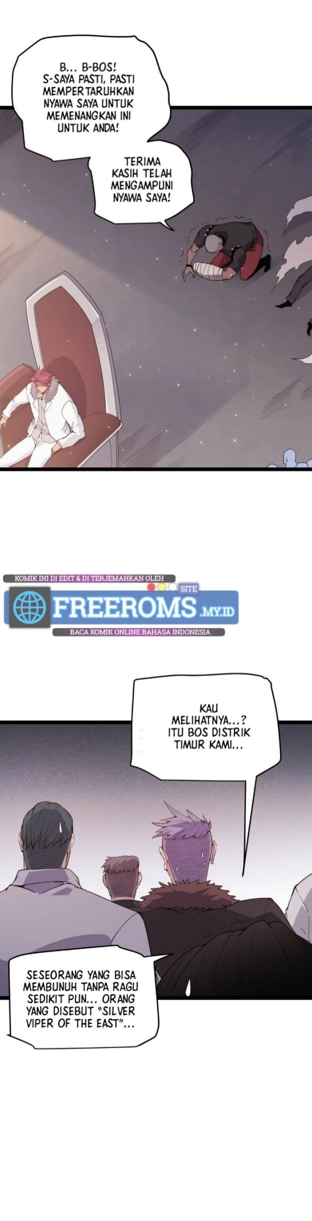 The Game That I Came From Chapter 77 Gambar 21