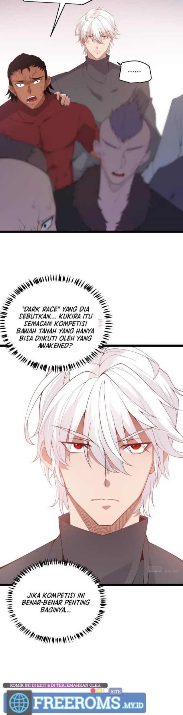 The Game That I Came From Chapter 77 Gambar 23