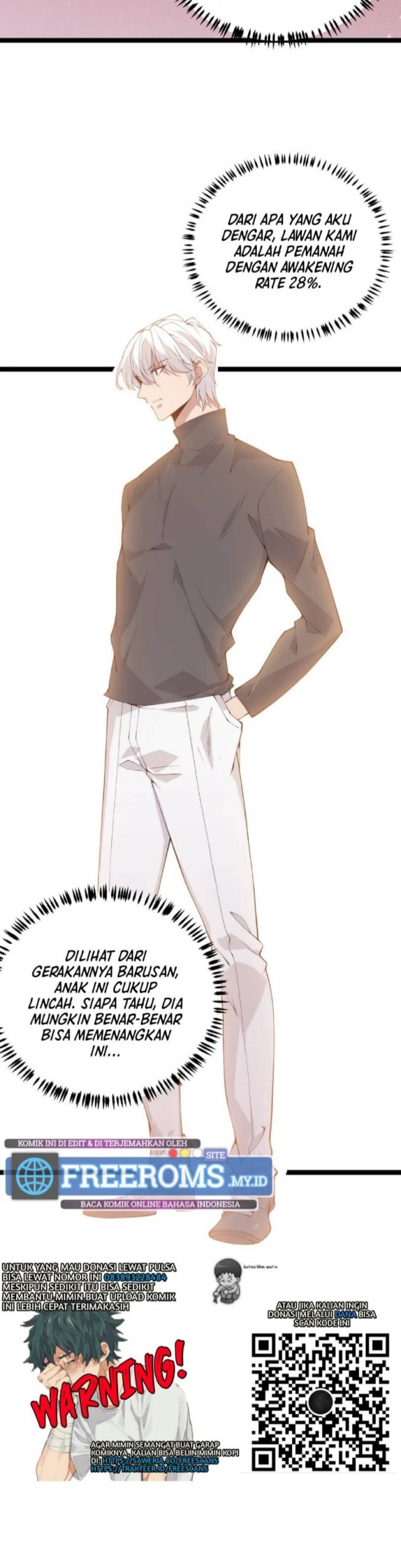 The Game That I Came From Chapter 77 Gambar 45